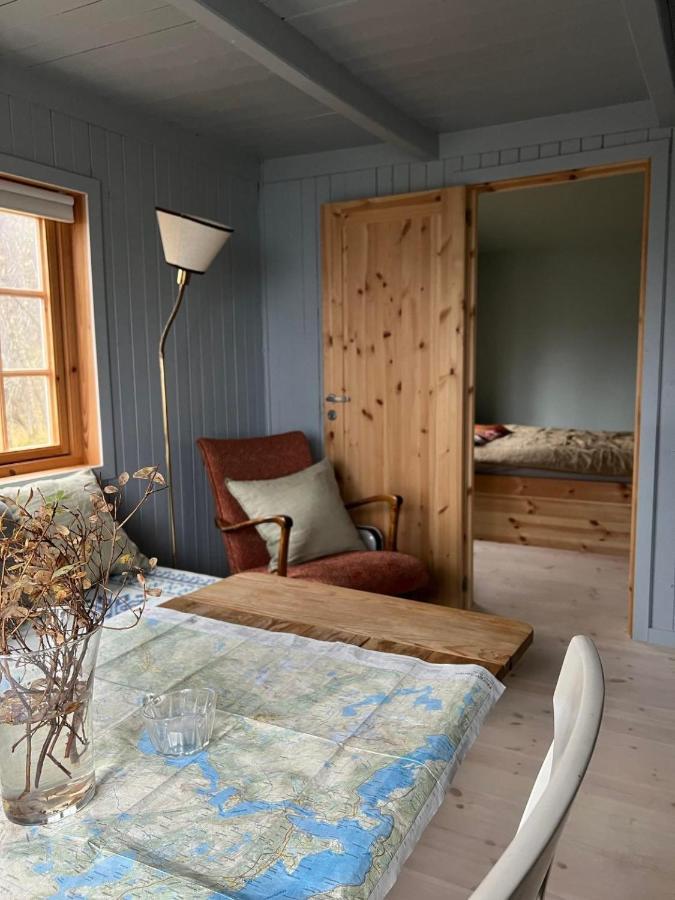 Vila Old Fashion Cabin 10 Minutes From Bodo With Spectacular View! Exteriér fotografie